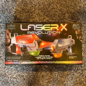 Laser X Revolution Laser Tag Set